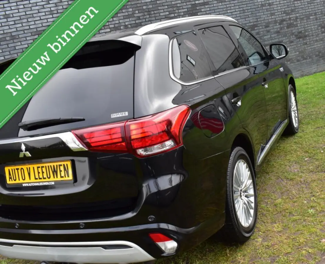 2.4 PHEV Diamand Edition LEDER VOL! 360º CAMERA/ELEK. A. KLEP/CARPLAY-ANDROID WIFI/ETC,!