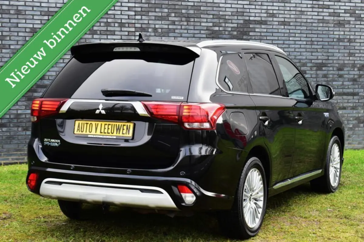 2.4 PHEV Diamand Edition LEDER VOL! 360º CAMERA/ELEK. A. KLEP/CARPLAY-ANDROID WIFI/ETC,!