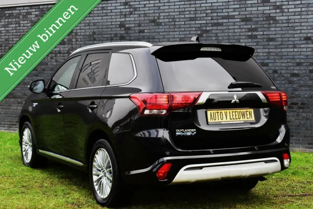 2.4 PHEV Diamand Edition LEDER VOL! 360º CAMERA/ELEK. A. KLEP/CARPLAY-ANDROID WIFI/ETC,!