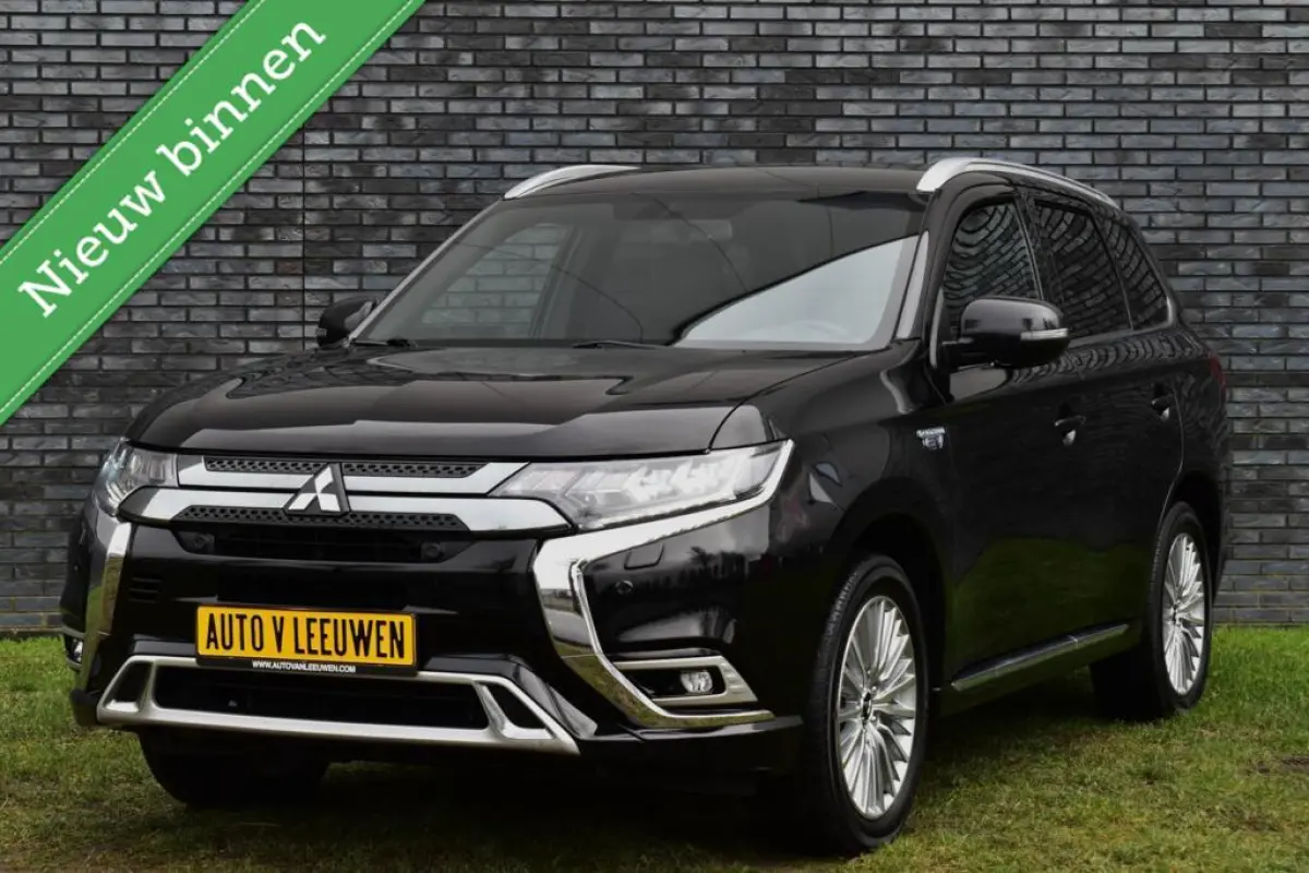 2.4 PHEV Diamand Edition LEDER VOL! 360º CAMERA/ELEK. A. KLEP/CARPLAY-ANDROID WIFI/ETC,!