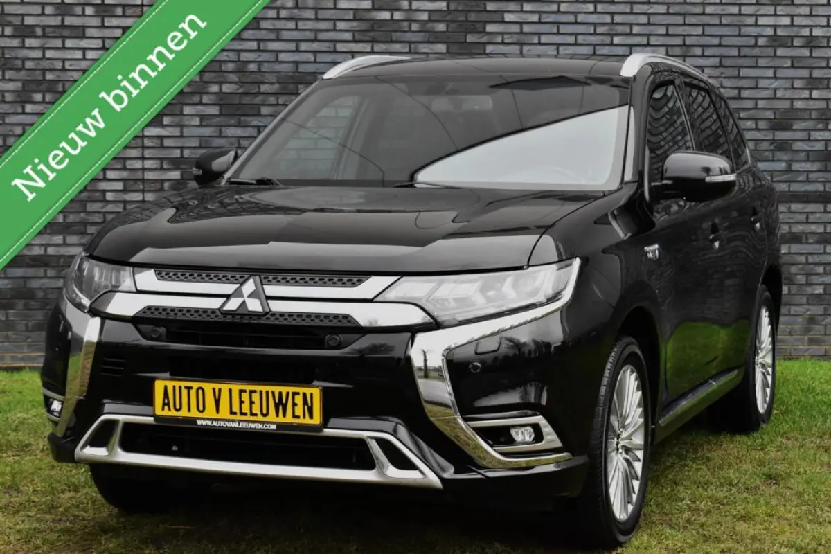 2.4 PHEV Diamand Edition LEDER VOL! 360º CAMERA/ELEK. A. KLEP/CARPLAY-ANDROID WIFI/ETC,!