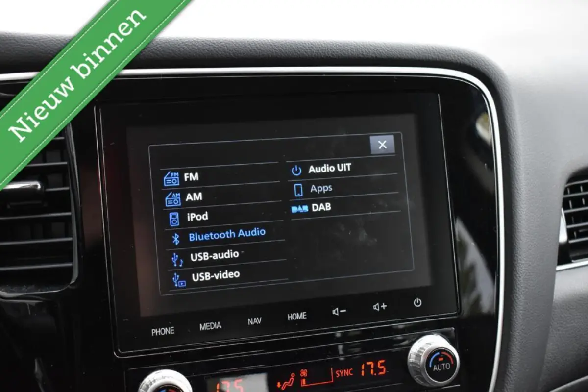 2.4 PHEV Diamand Edition LEDER VOL! 360º CAMERA/ELEK. A. KLEP/CARPLAY-ANDROID WIFI/ETC,!