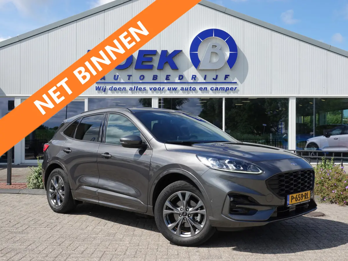 2.5 PHEV ST-Line X H-LEER | B&O | ADAPT. CRUISE | TREKH.