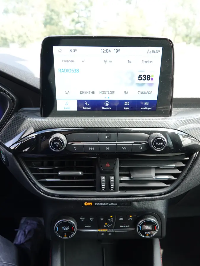 2.5 PHEV ST-Line X H-LEER | B&O | ADAPT. CRUISE | TREKH.