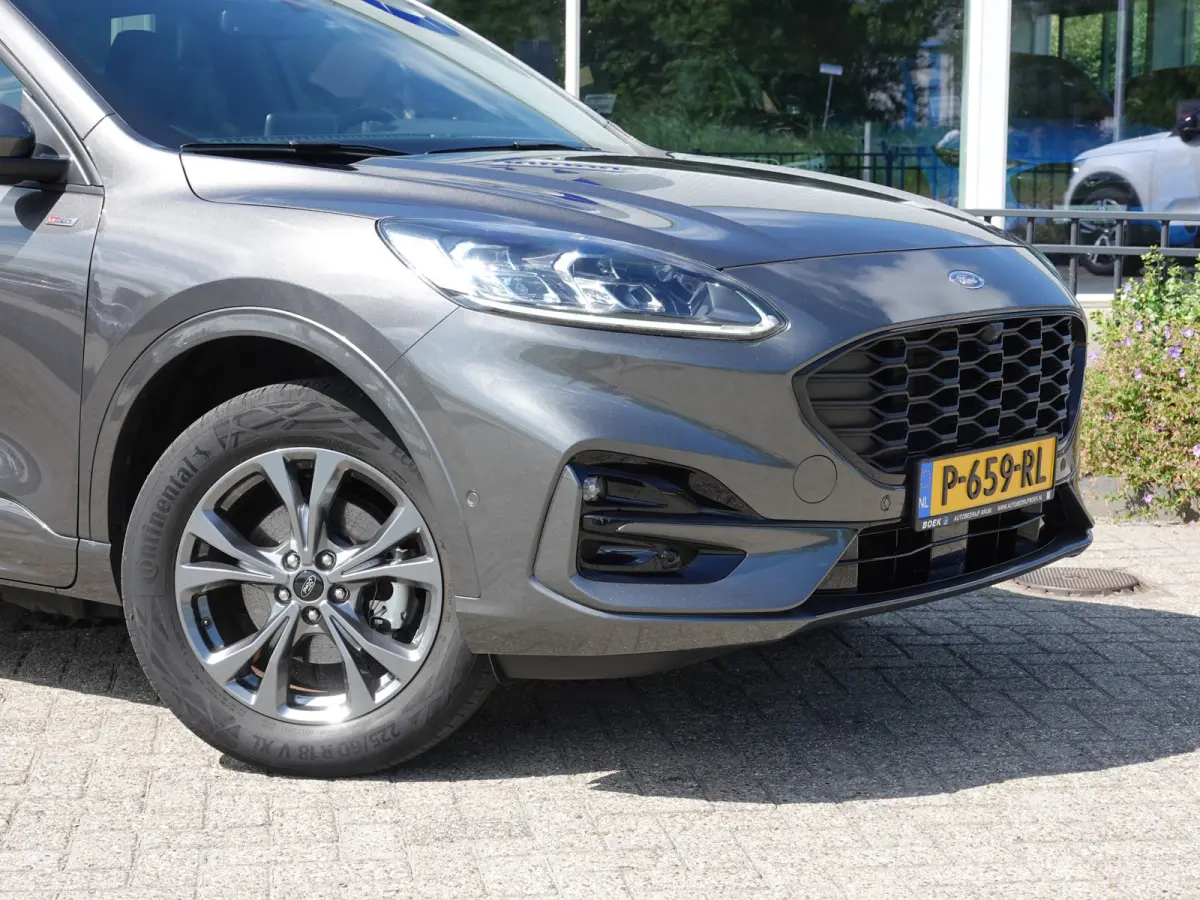2.5 PHEV ST-Line X H-LEER | B&O | ADAPT. CRUISE | TREKH.