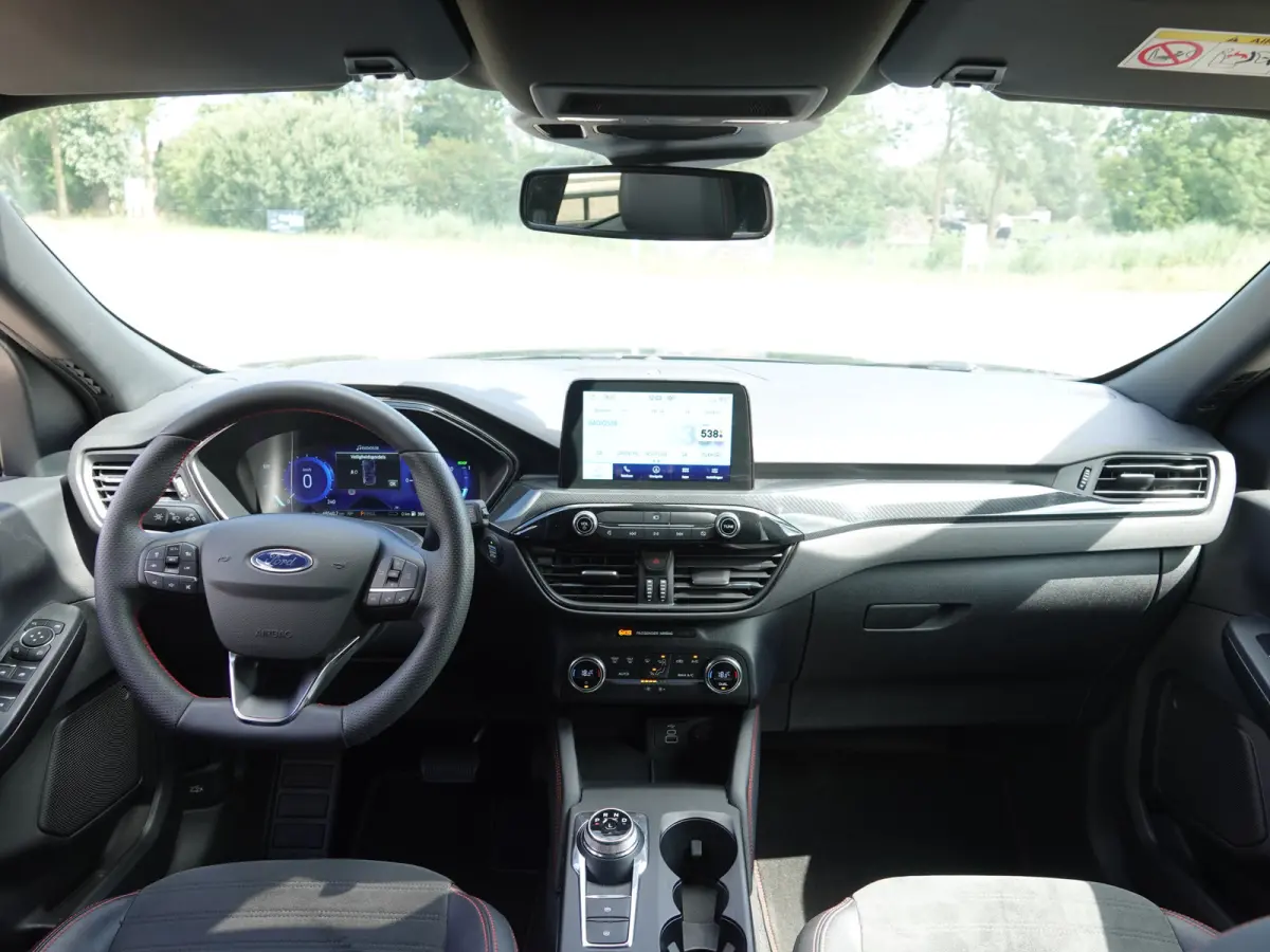 2.5 PHEV ST-Line X H-LEER | B&O | ADAPT. CRUISE | TREKH.
