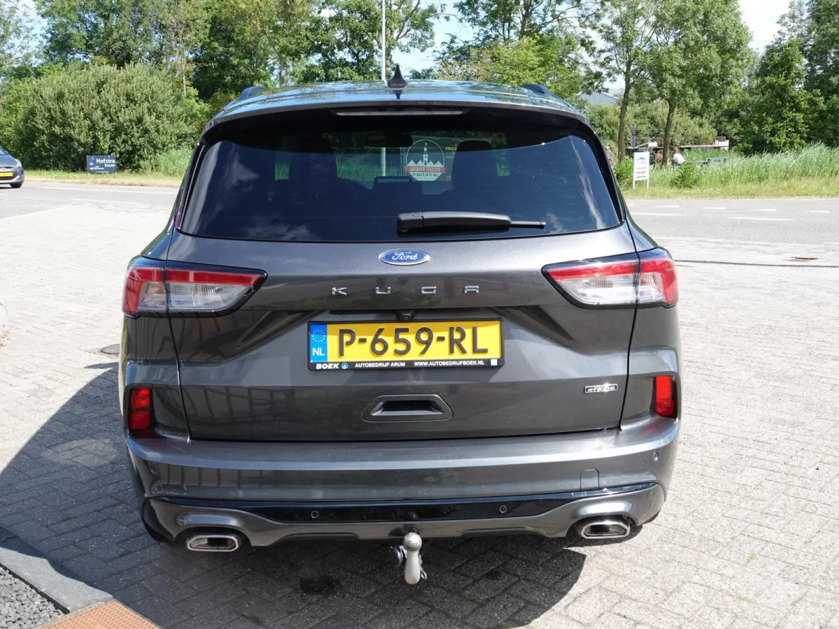 2.5 PHEV ST-Line X H-LEER | B&O | ADAPT. CRUISE | TREKH.