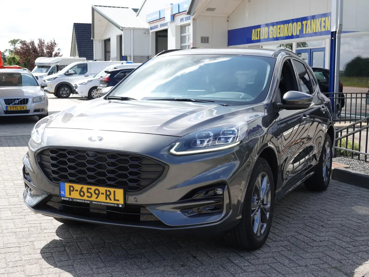 2.5 PHEV ST-Line X H-LEER | B&O | ADAPT. CRUISE | TREKH.