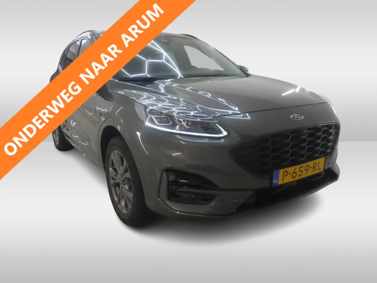 2.5 PHEV ST-Line X H-LEER | B&O | ADAPT. CRUISE | TREKH.