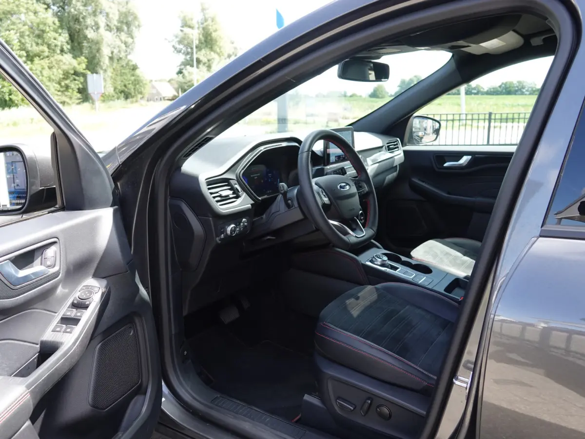 2.5 PHEV ST-Line X H-LEER | B&O | ADAPT. CRUISE | TREKH.