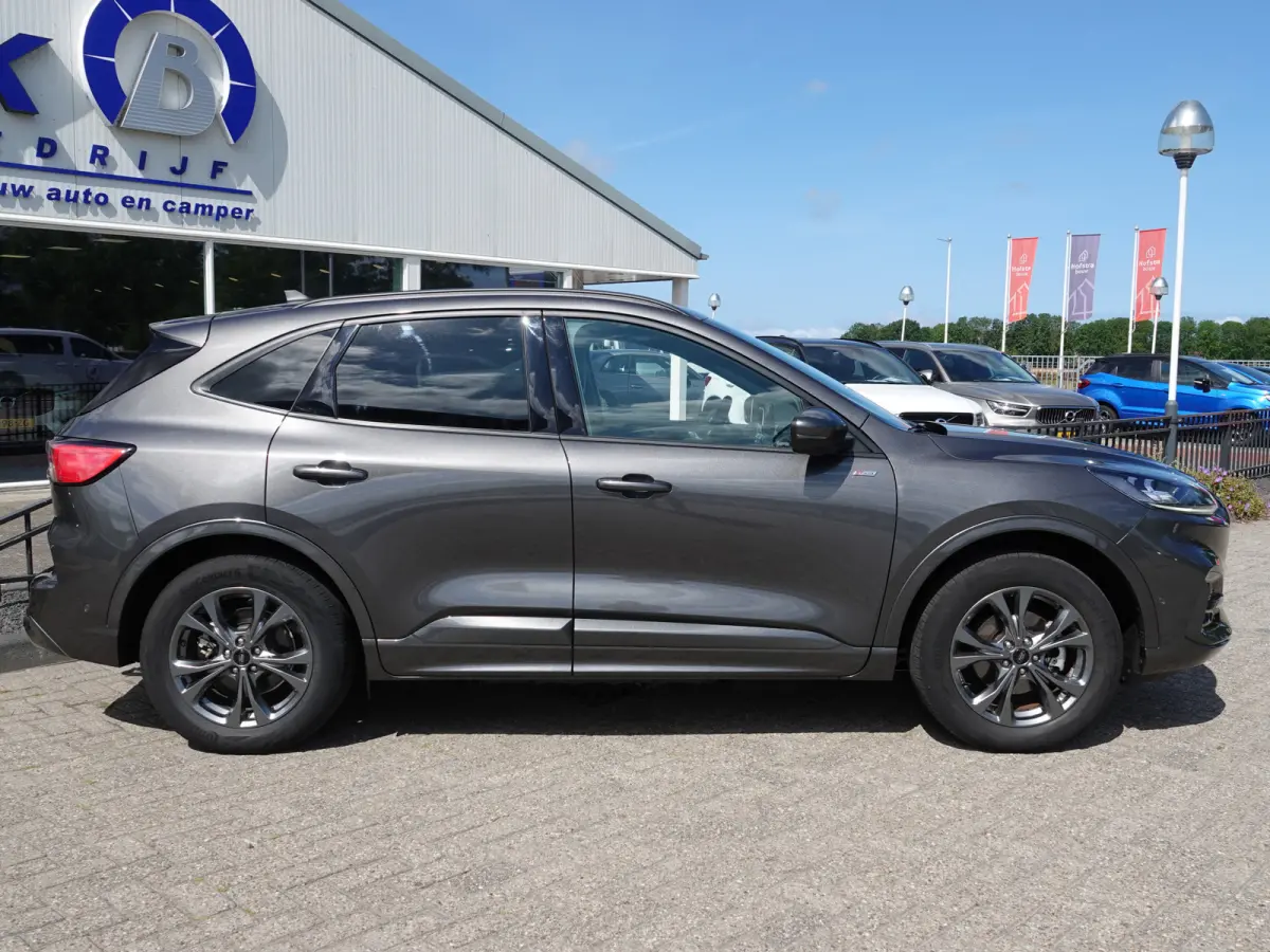2.5 PHEV ST-Line X H-LEER | B&O | ADAPT. CRUISE | TREKH.