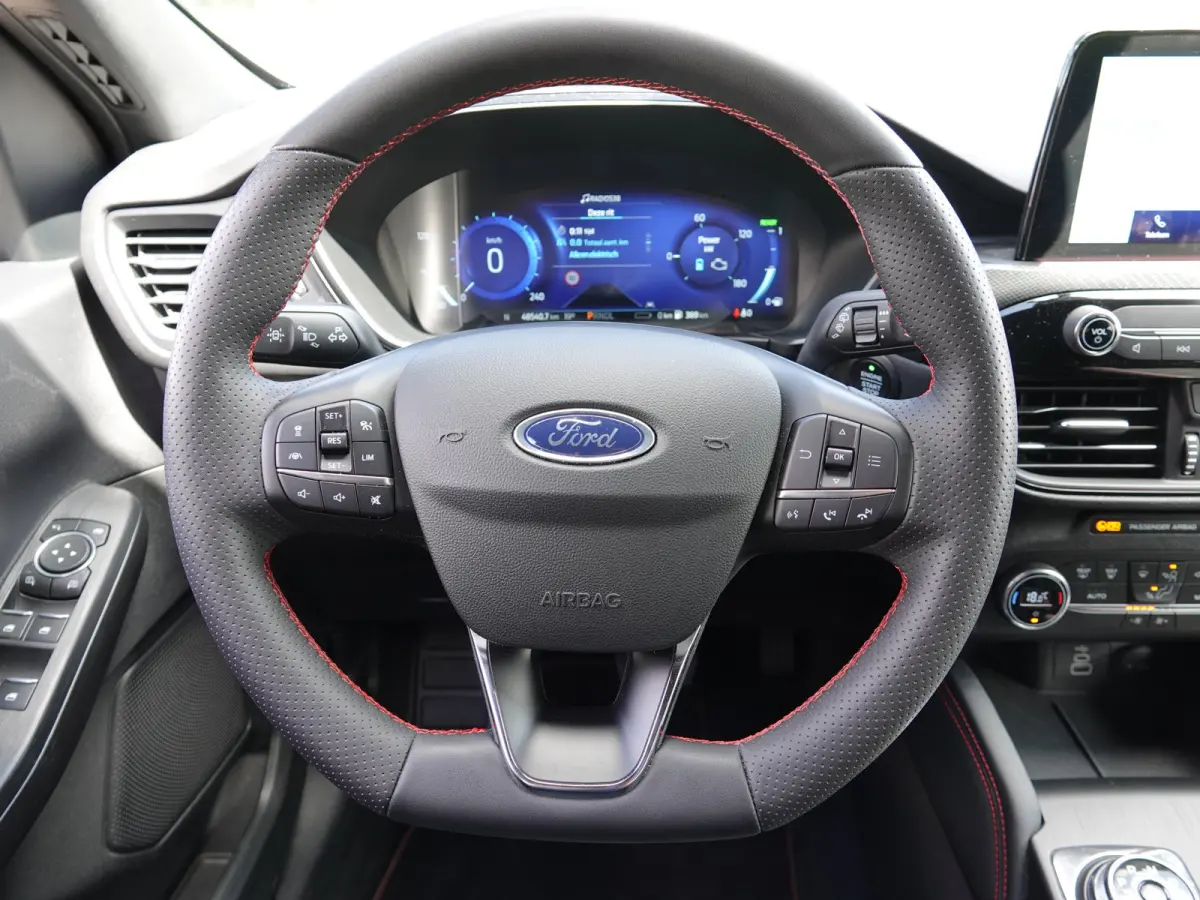 2.5 PHEV ST-Line X H-LEER | B&O | ADAPT. CRUISE | TREKH.