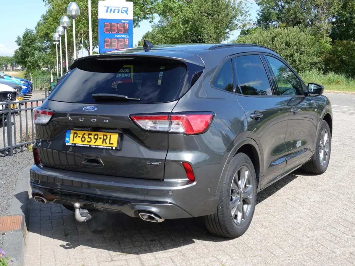 2.5 PHEV ST-Line X H-LEER | B&O | ADAPT. CRUISE | TREKH.