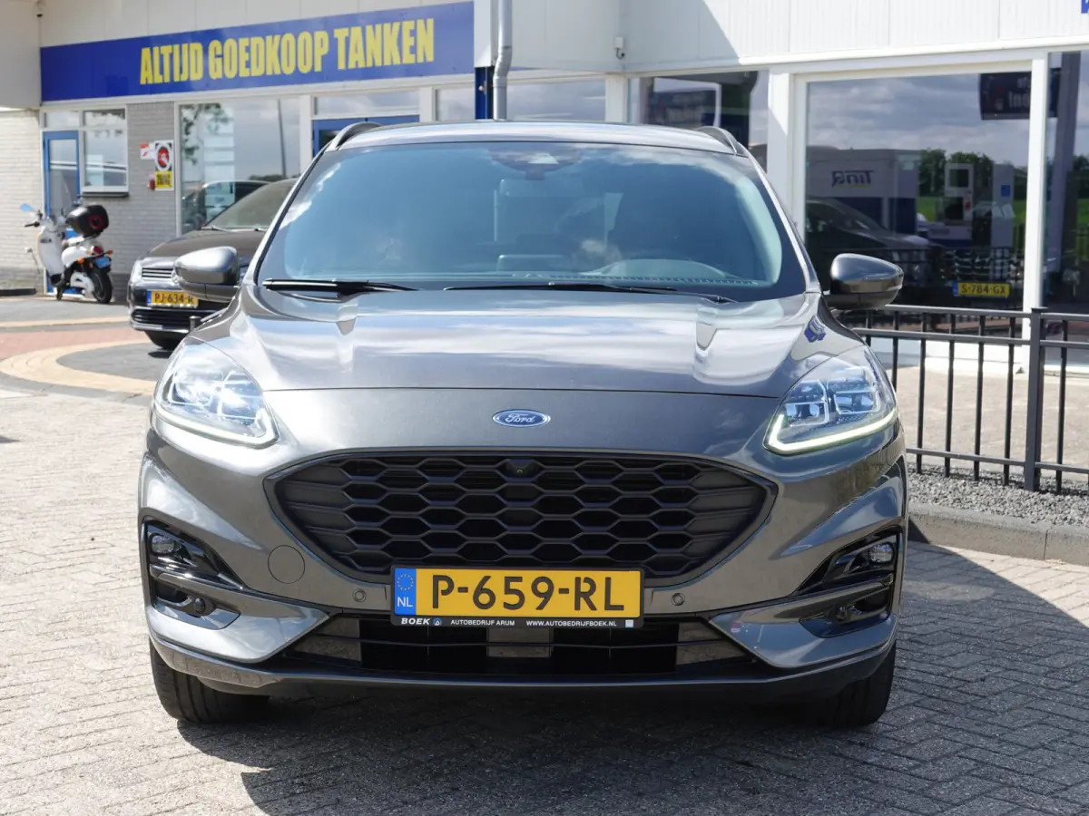 2.5 PHEV ST-Line X H-LEER | B&O | ADAPT. CRUISE | TREKH.