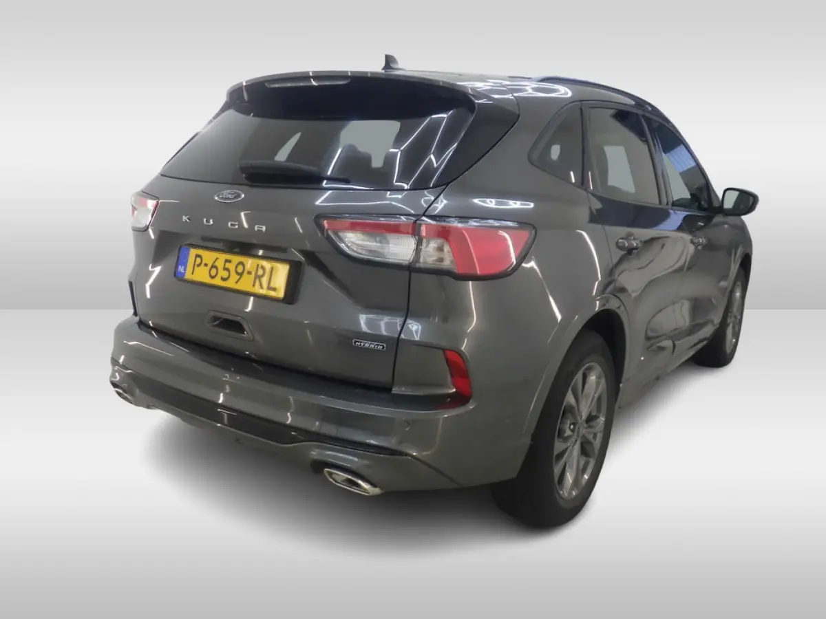 2.5 PHEV ST-Line X H-LEER | B&O | ADAPT. CRUISE | TREKH.