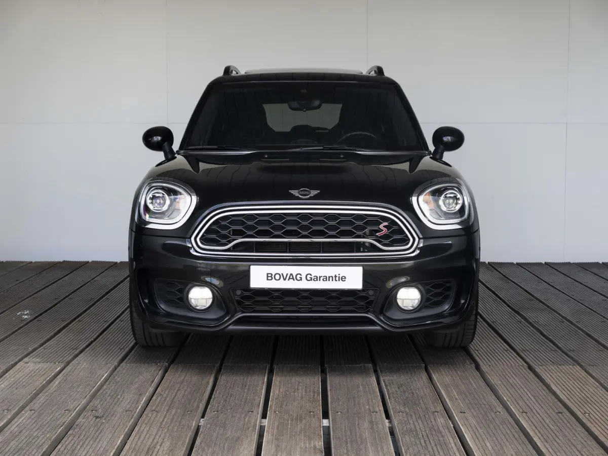 Cooper S JCW pakket | Panoramadak | Harman-Kardon
