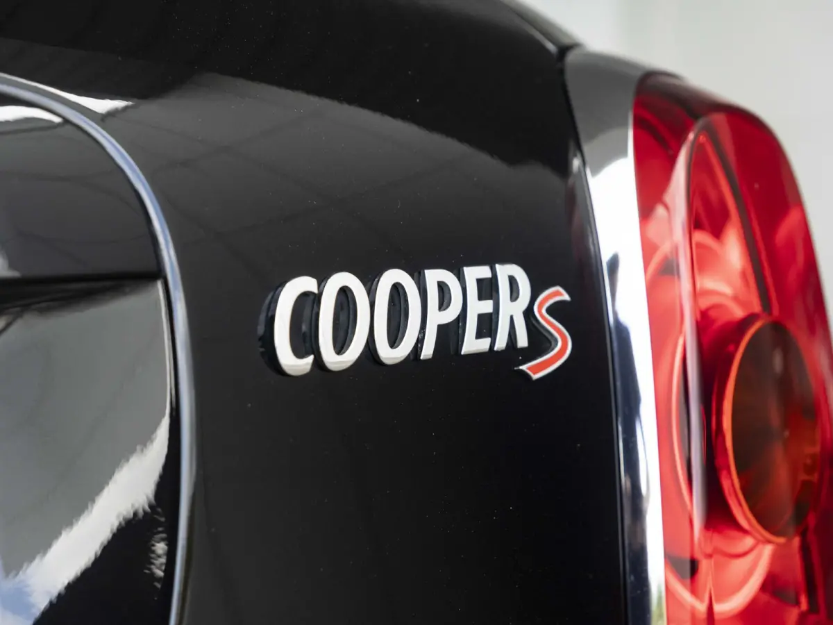 Cooper S JCW pakket | Panoramadak | Harman-Kardon