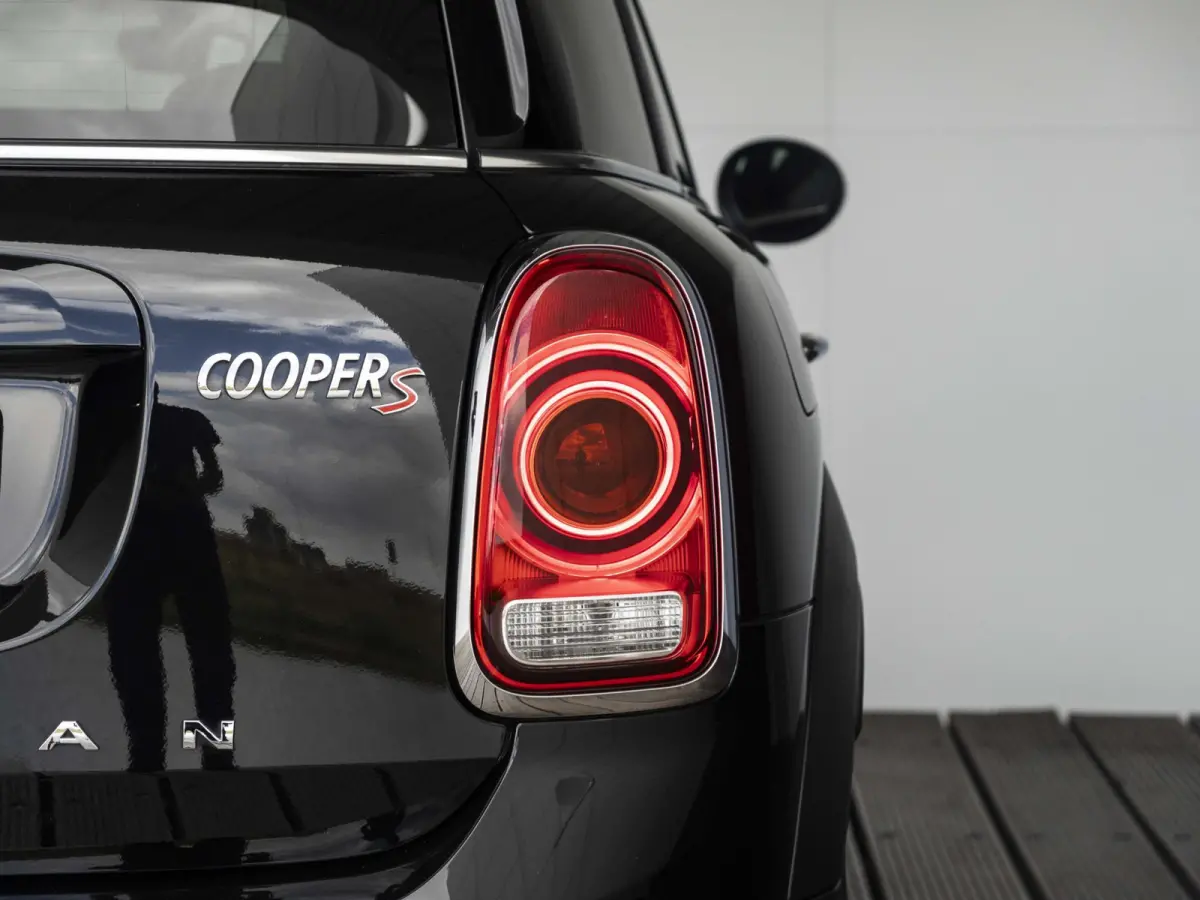Cooper S JCW pakket | Panoramadak | Harman-Kardon