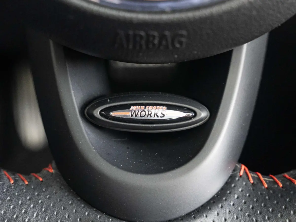 Cooper S JCW pakket | Panoramadak | Harman-Kardon