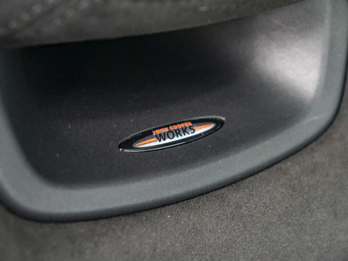 Cooper S JCW pakket | Panoramadak | Harman-Kardon
