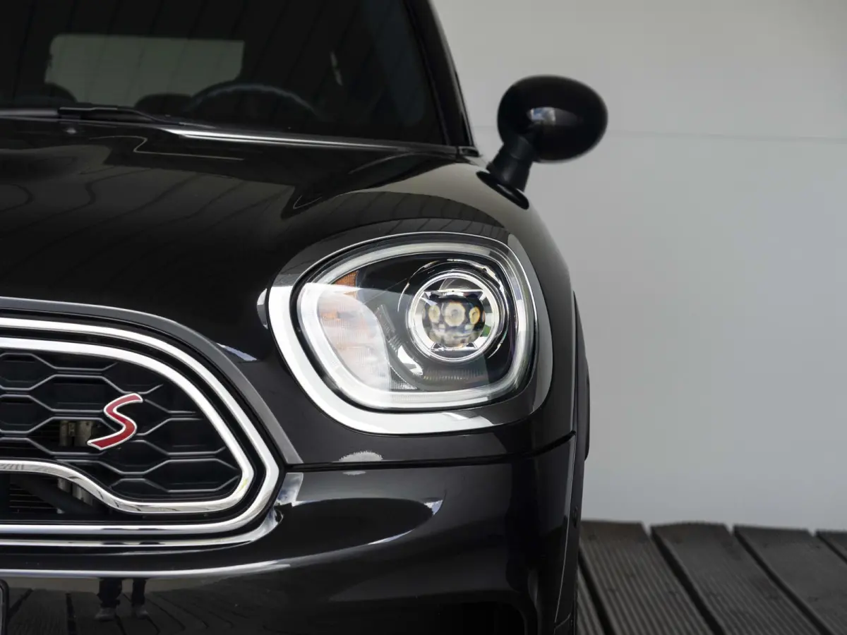 Cooper S JCW pakket | Panoramadak | Harman-Kardon