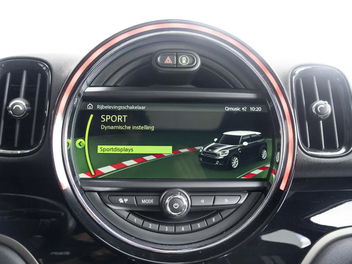 Cooper S JCW pakket | Panoramadak | Harman-Kardon