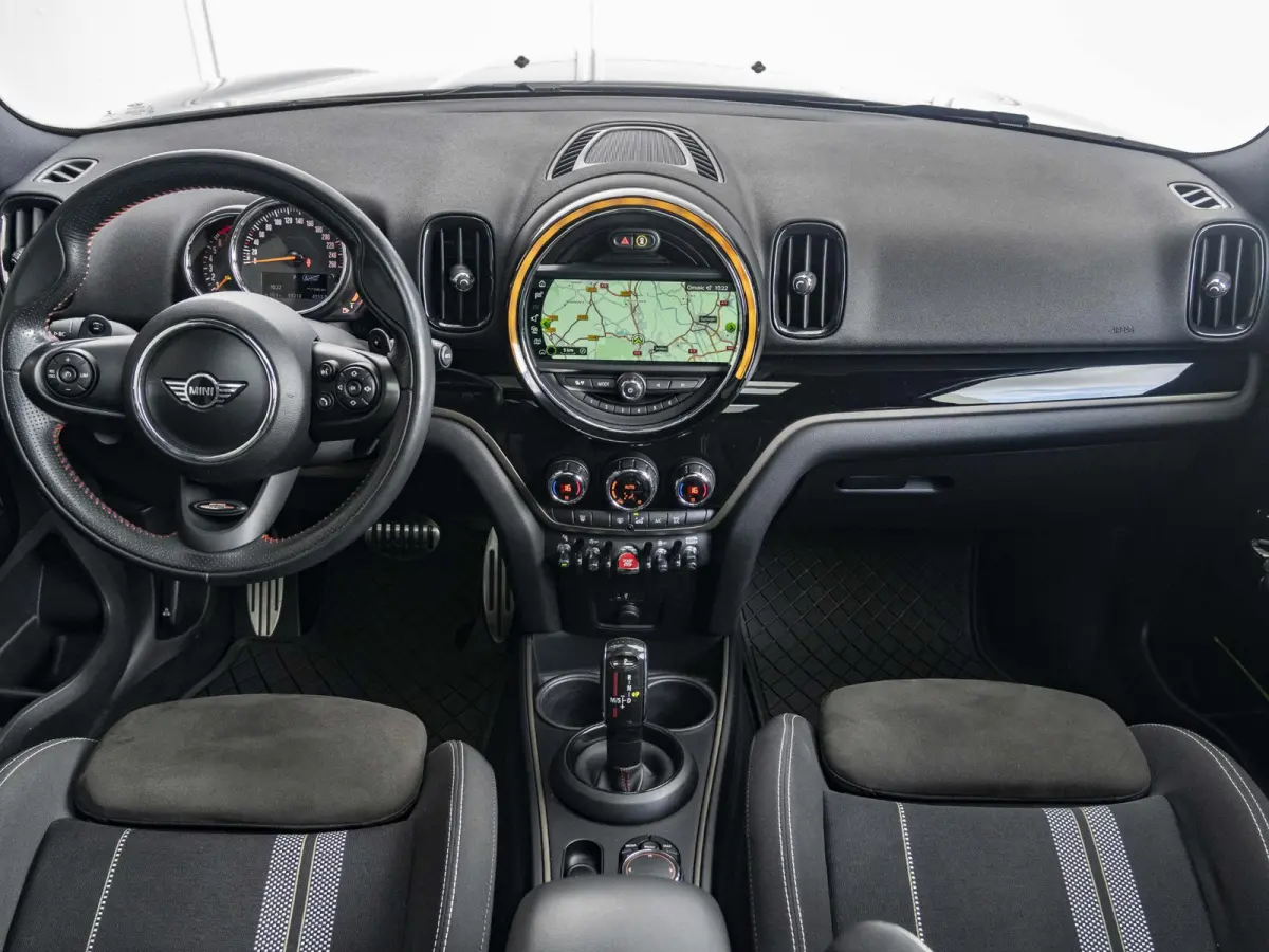 Cooper S JCW pakket | Panoramadak | Harman-Kardon