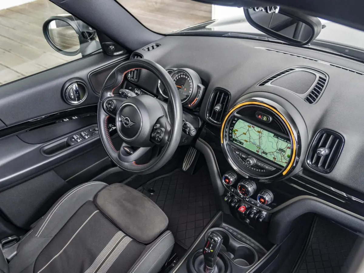 Cooper S JCW pakket | Panoramadak | Harman-Kardon