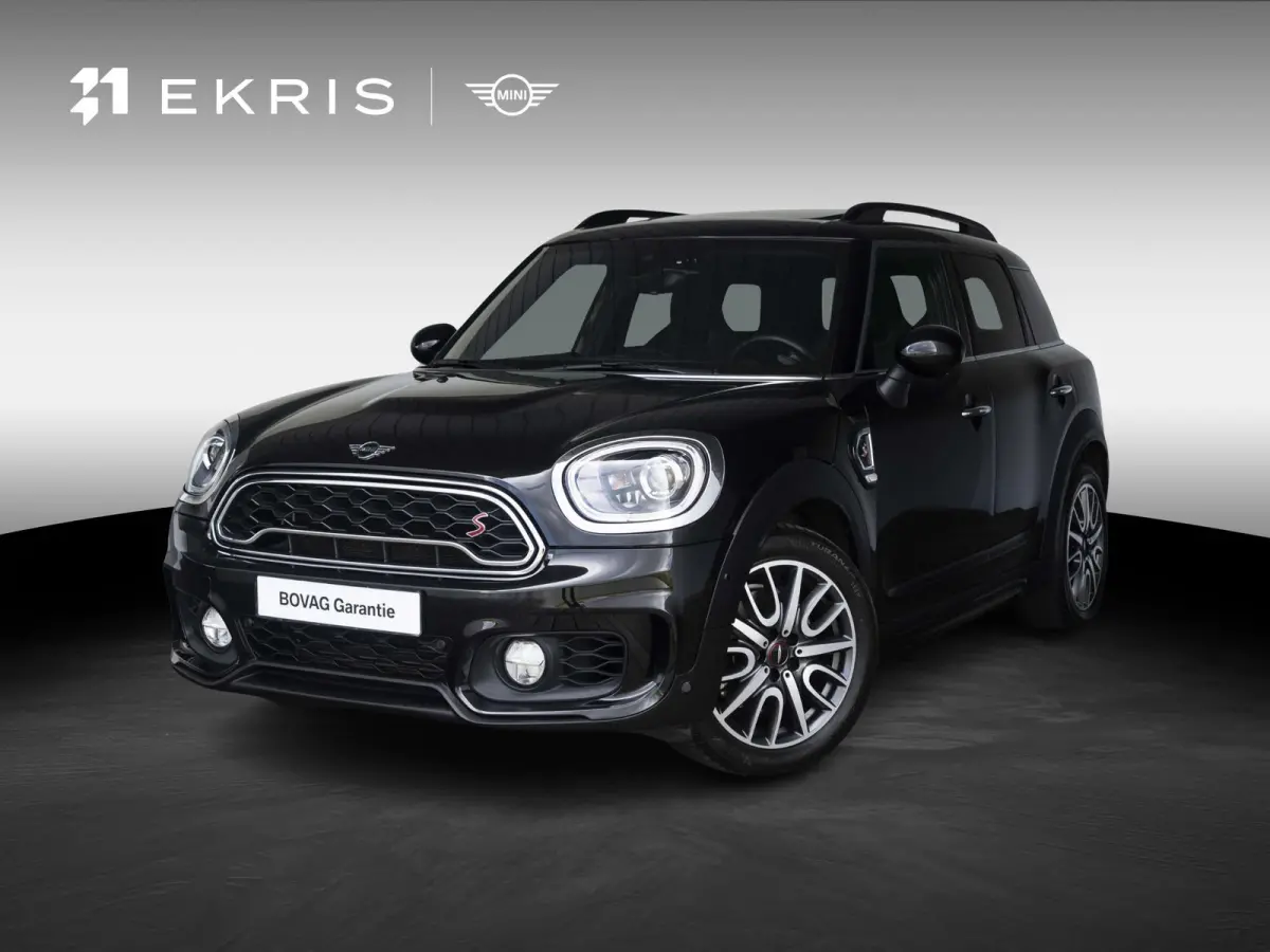 Cooper S JCW pakket | Panoramadak | Harman-Kardon