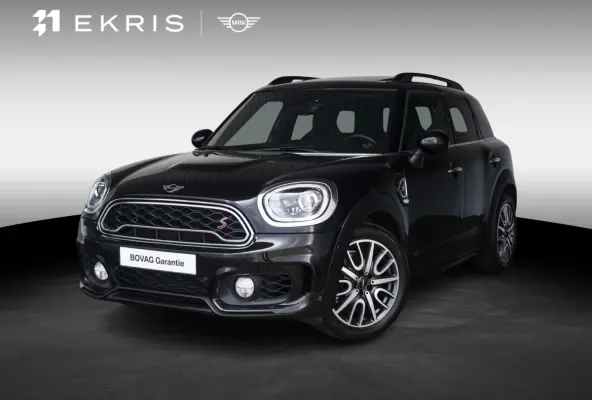 Cooper S JCW pakket | Panoramadak | Harman-Kardon