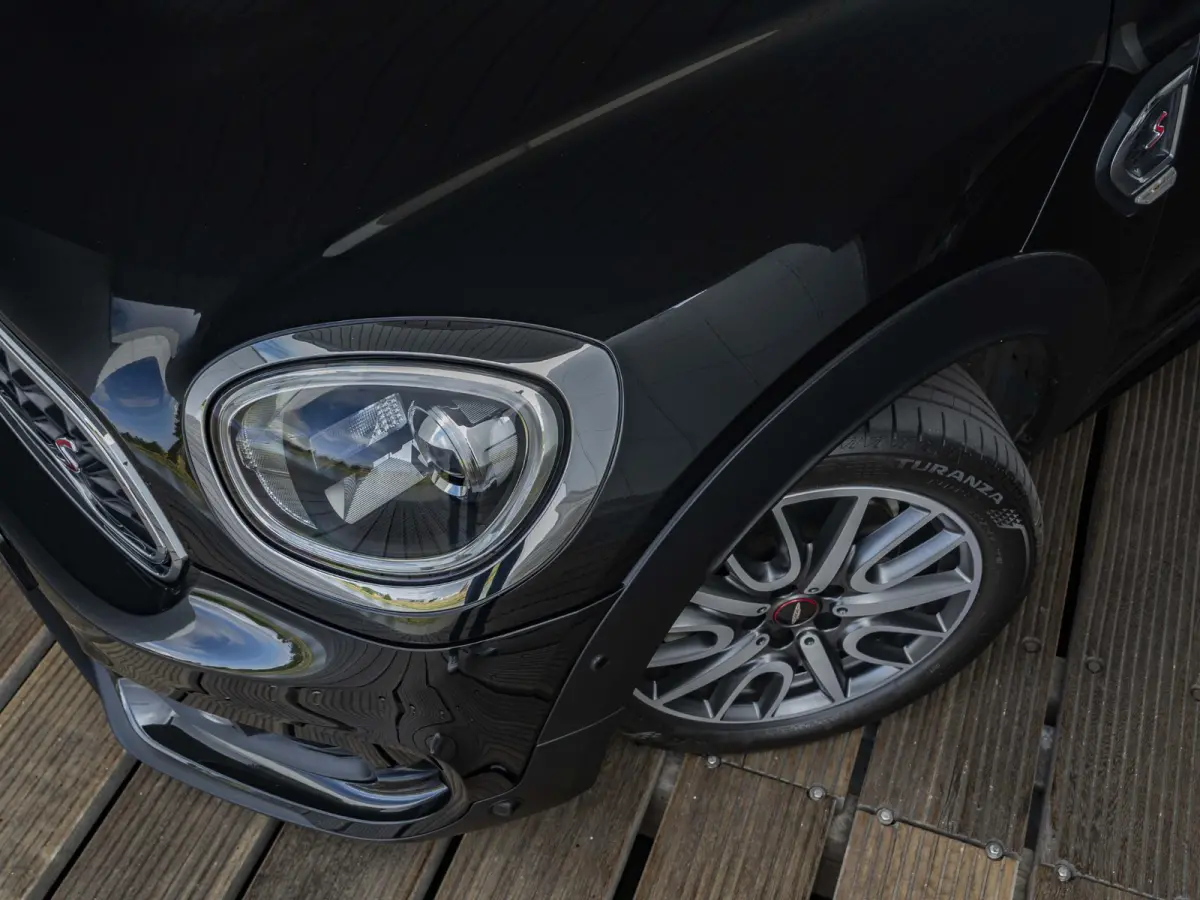 Cooper S JCW pakket | Panoramadak | Harman-Kardon