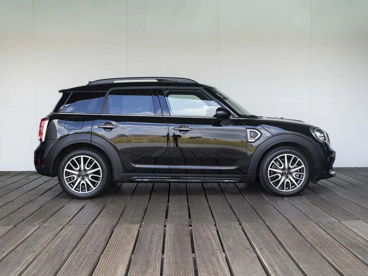 Cooper S JCW pakket | Panoramadak | Harman-Kardon