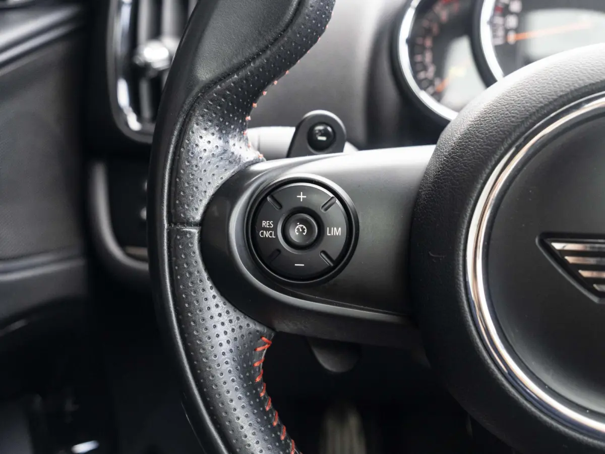 Cooper S JCW pakket | Panoramadak | Harman-Kardon