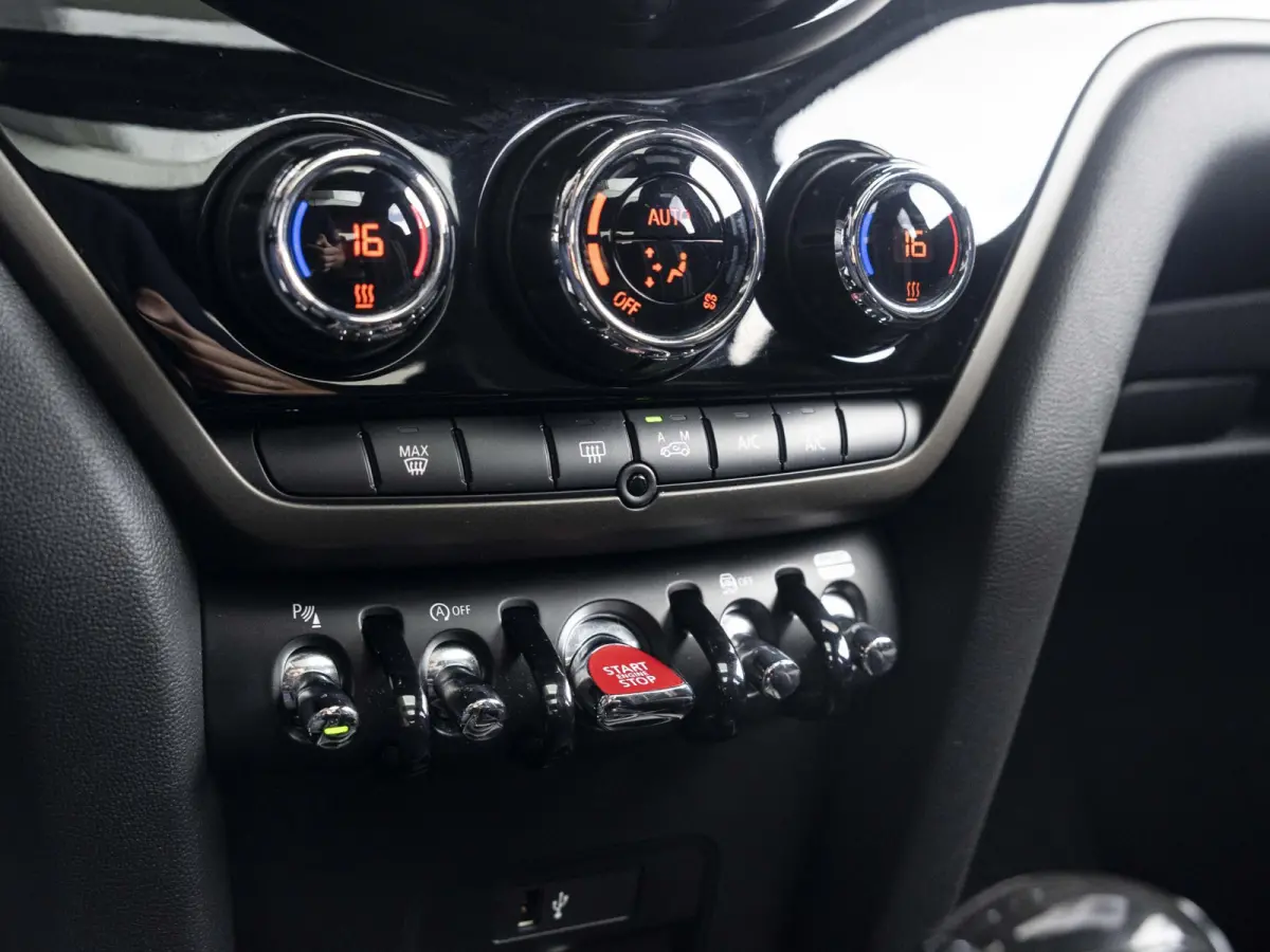 Cooper S JCW pakket | Panoramadak | Harman-Kardon