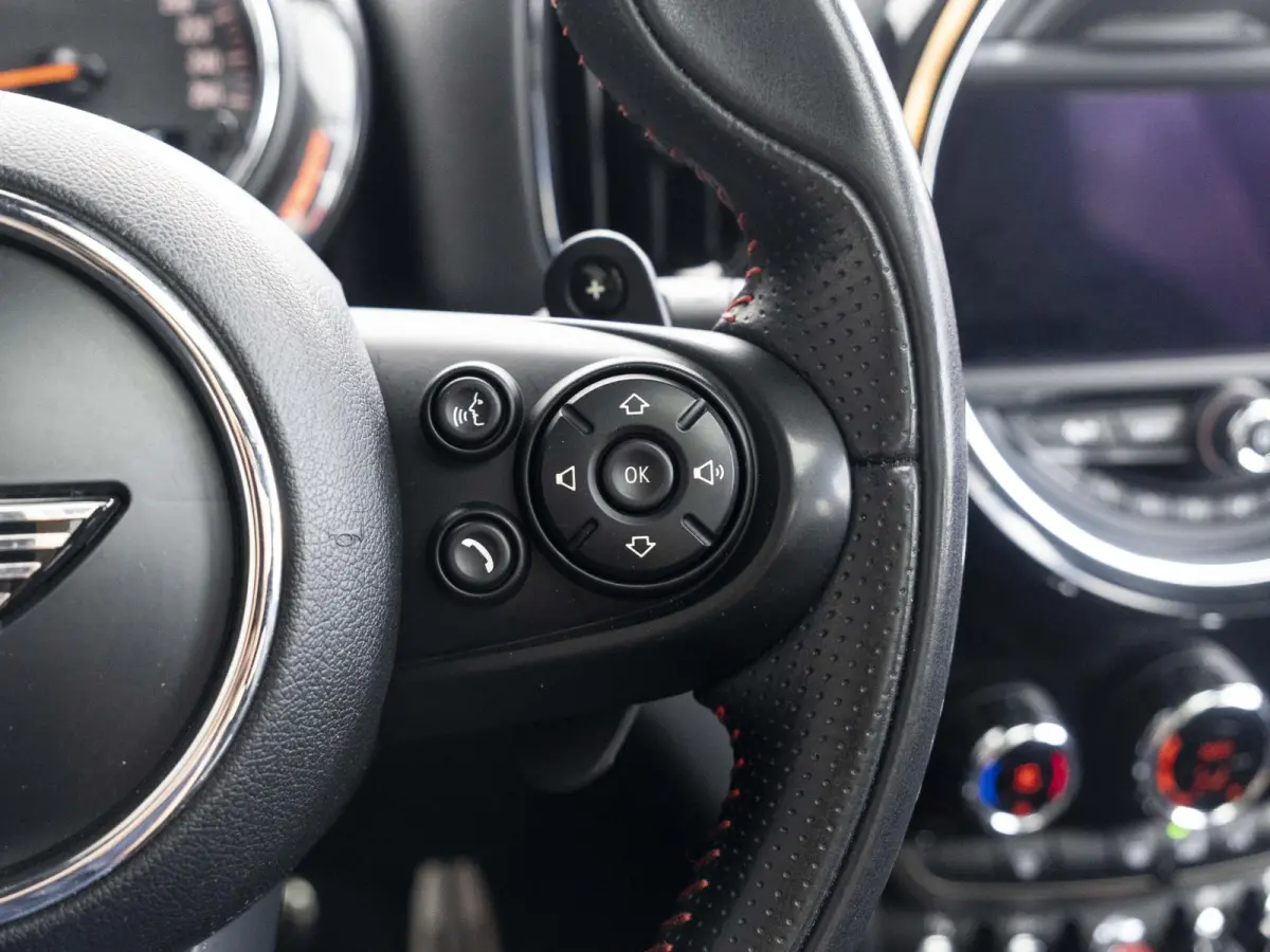 Cooper S JCW pakket | Panoramadak | Harman-Kardon