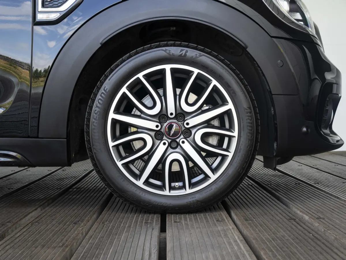 Cooper S JCW pakket | Panoramadak | Harman-Kardon