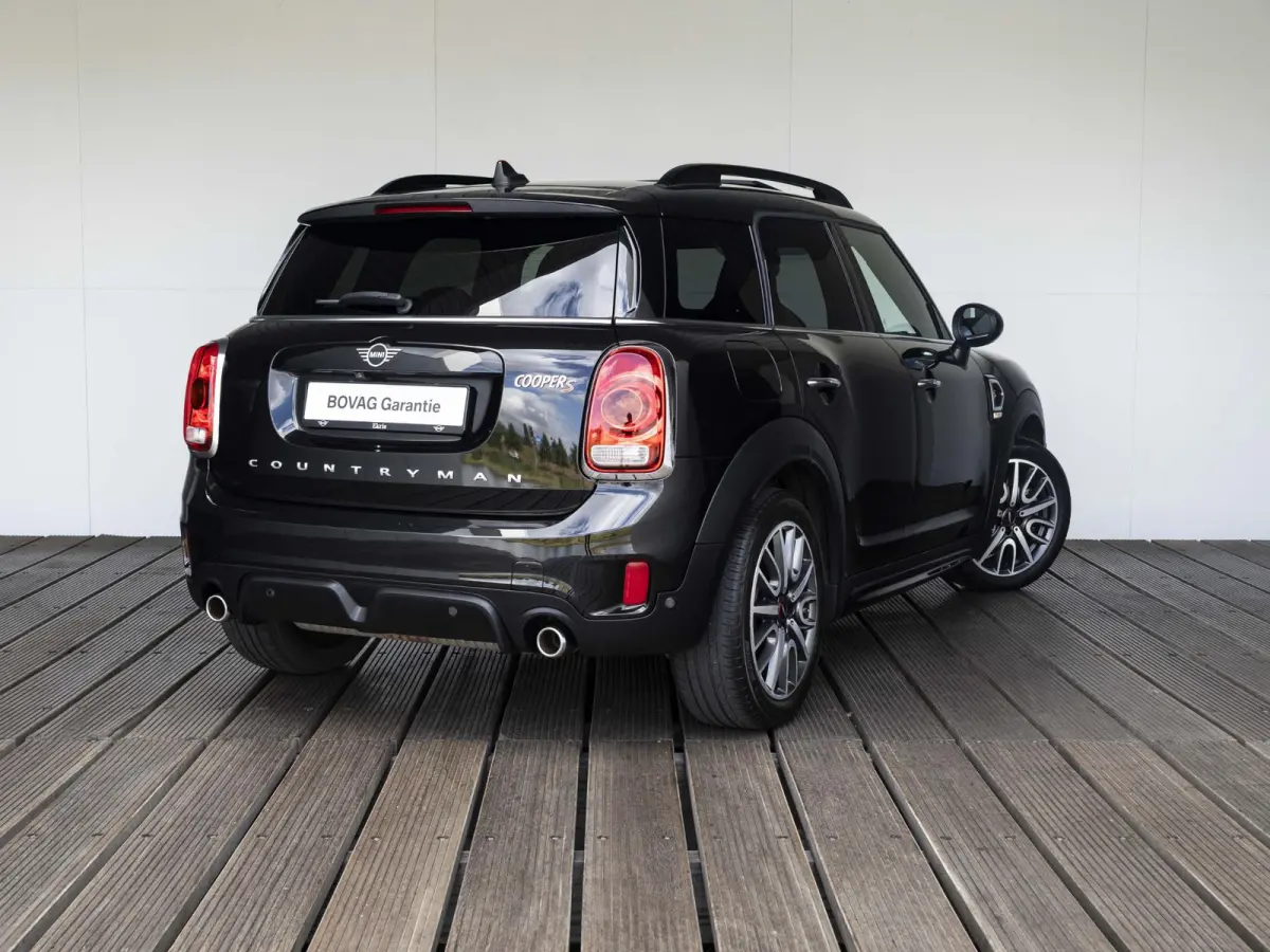 Cooper S JCW pakket | Panoramadak | Harman-Kardon