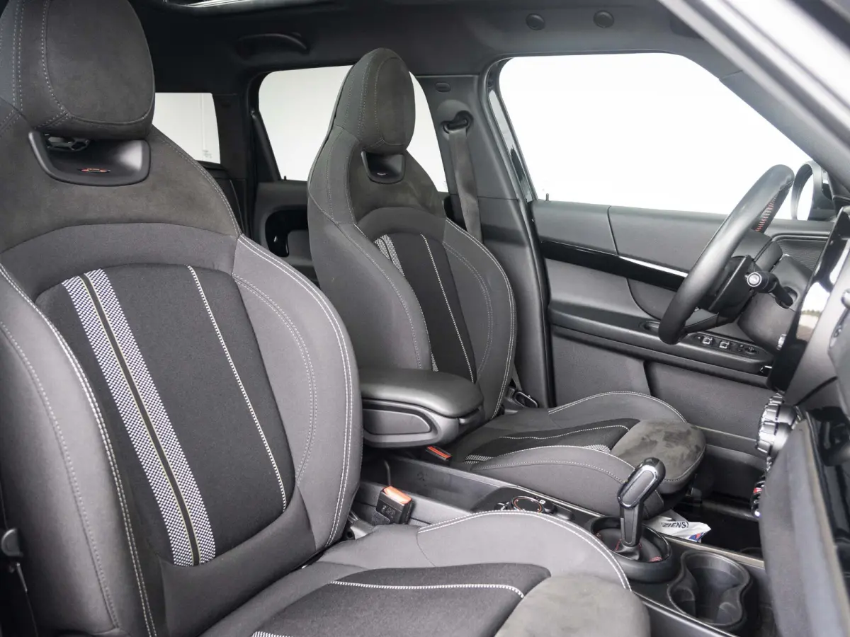 Cooper S JCW pakket | Panoramadak | Harman-Kardon