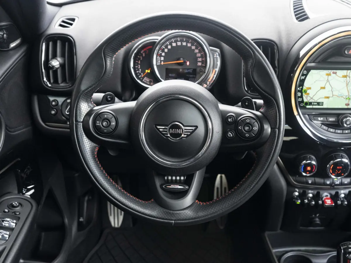 Cooper S JCW pakket | Panoramadak | Harman-Kardon