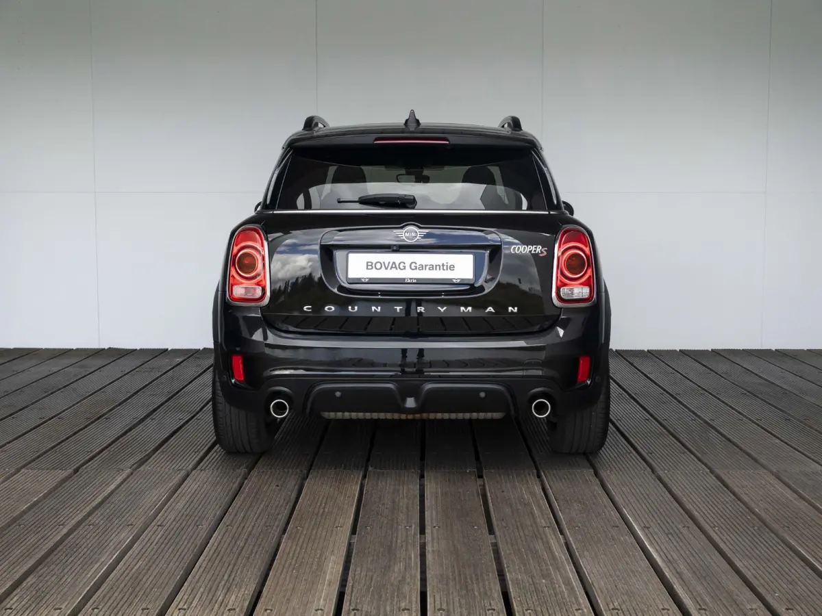 Cooper S JCW pakket | Panoramadak | Harman-Kardon