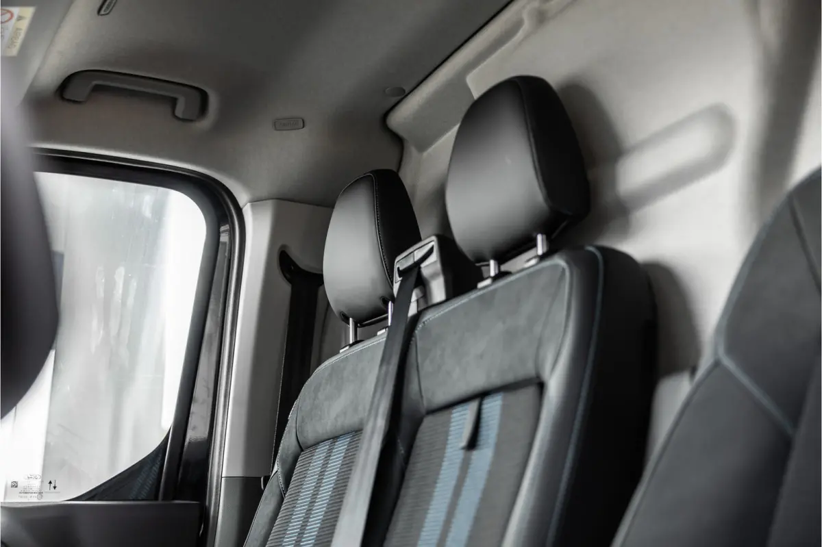 340 L2H1 Sport 71 kWh | Driving Assistant | 360 Camera | DSS LED | B&O | L+R Schuifdeur | CarPlay | Navigatie | 3-Zitter | Elek stoelen