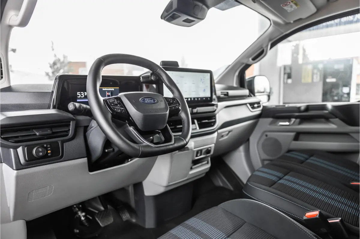 340 L2H1 Sport 71 kWh | Driving Assistant | 360 Camera | DSS LED | B&O | L+R Schuifdeur | CarPlay | Navigatie | 3-Zitter | Elek stoelen
