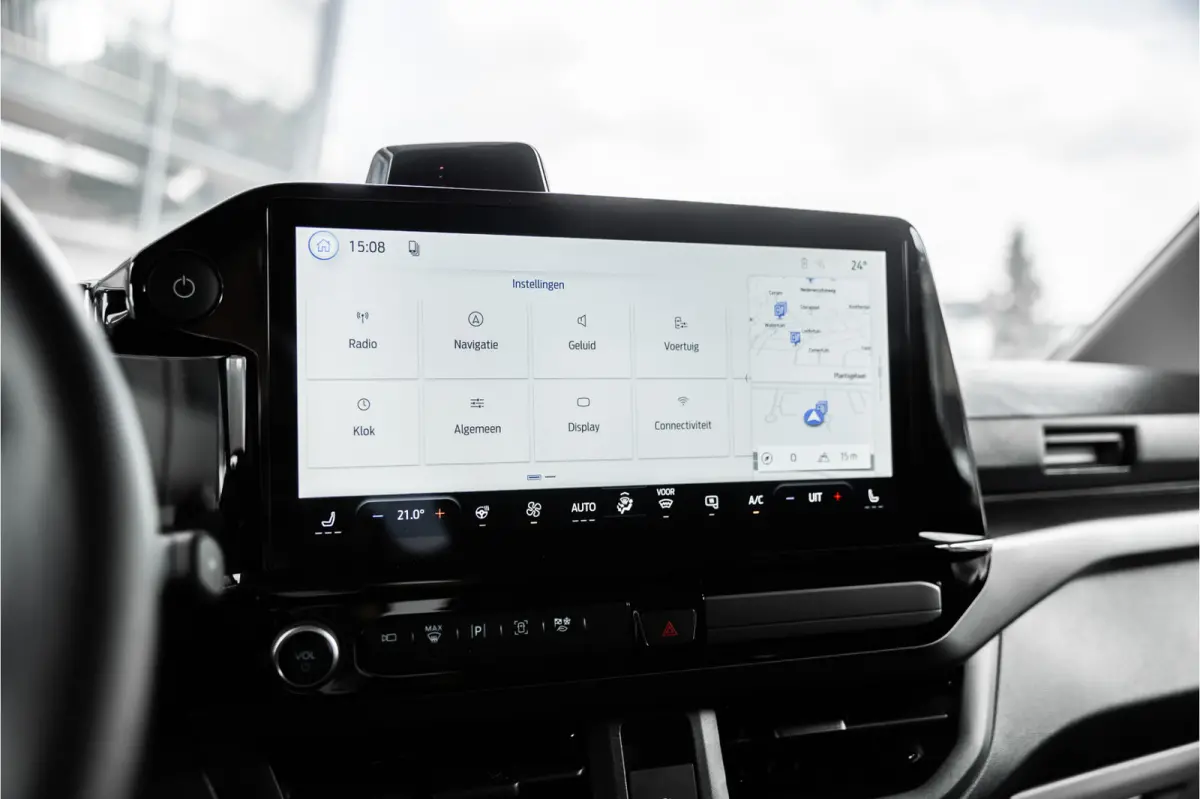 340 L2H1 Sport 71 kWh | Driving Assistant | 360 Camera | DSS LED | B&O | L+R Schuifdeur | CarPlay | Navigatie | 3-Zitter | Elek stoelen