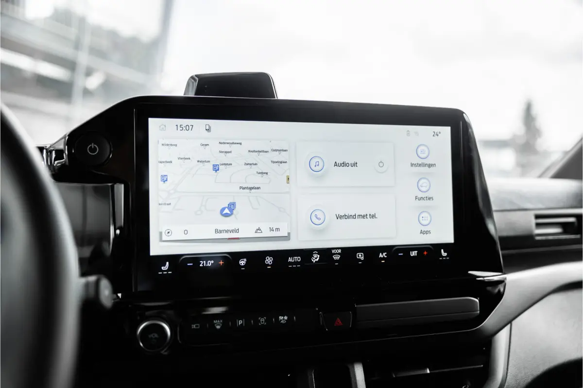 340 L2H1 Sport 71 kWh | Driving Assistant | 360 Camera | DSS LED | B&O | L+R Schuifdeur | CarPlay | Navigatie | 3-Zitter | Elek stoelen