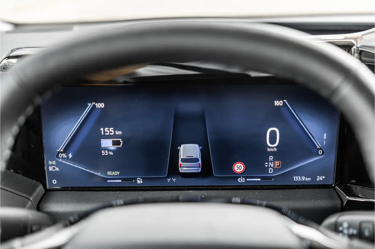 340 L2H1 Sport 71 kWh | Driving Assistant | 360 Camera | DSS LED | B&O | L+R Schuifdeur | CarPlay | Navigatie | 3-Zitter | Elek stoelen