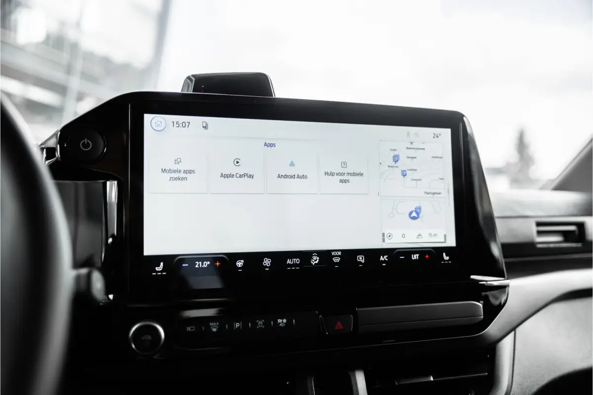 340 L2H1 Sport 71 kWh | Driving Assistant | 360 Camera | DSS LED | B&O | L+R Schuifdeur | CarPlay | Navigatie | 3-Zitter | Elek stoelen