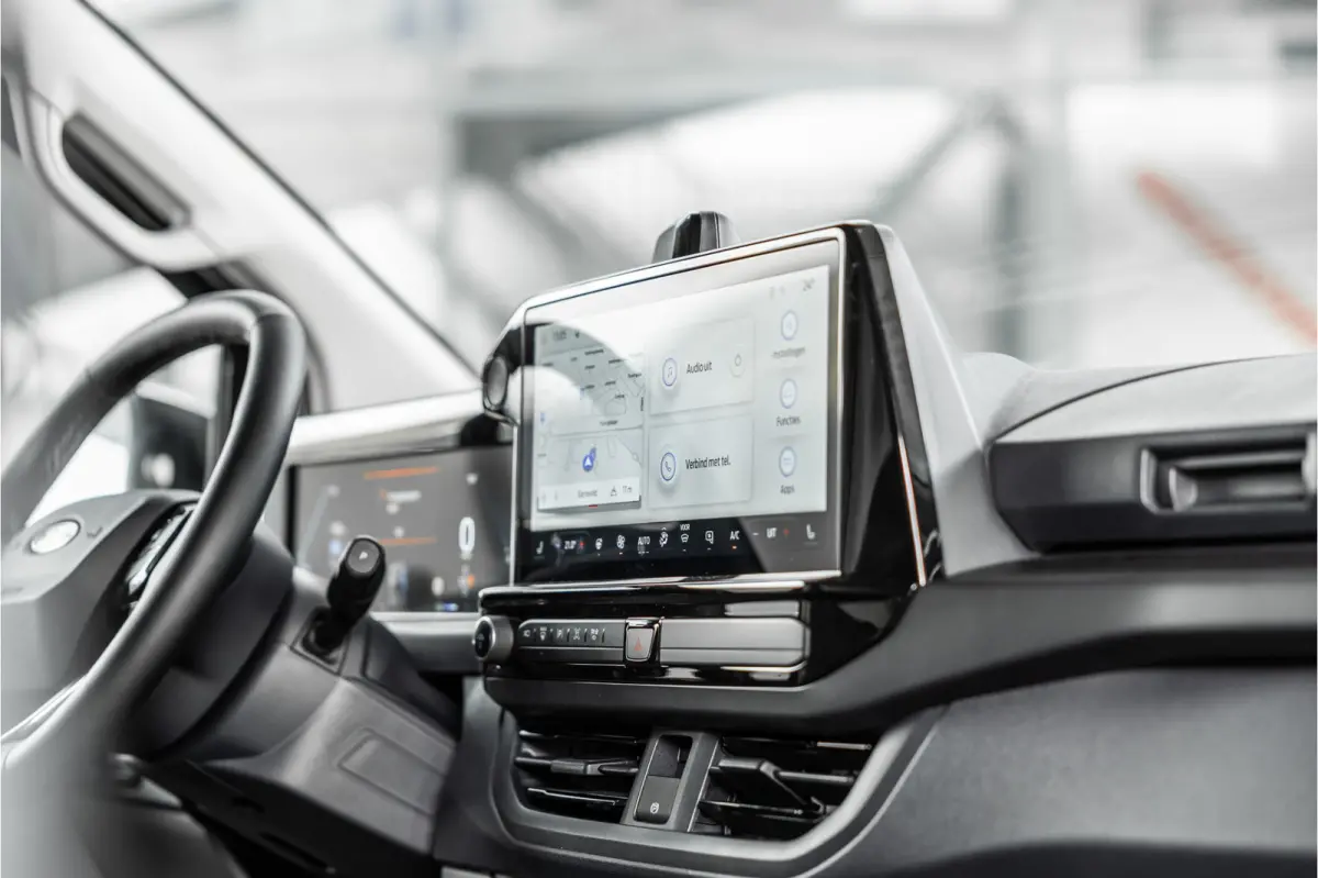 340 L2H1 Sport 71 kWh | Driving Assistant | 360 Camera | DSS LED | B&O | L+R Schuifdeur | CarPlay | Navigatie | 3-Zitter | Elek stoelen