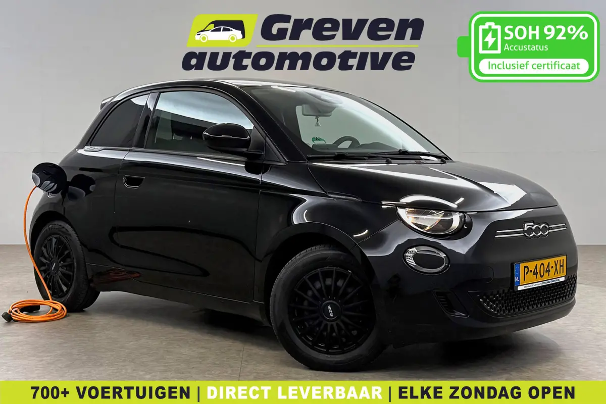 Action 24 kWh | Snelladen | SOH 92% | Virtual | Airco | Carplay | Stoelverw. | NAP
