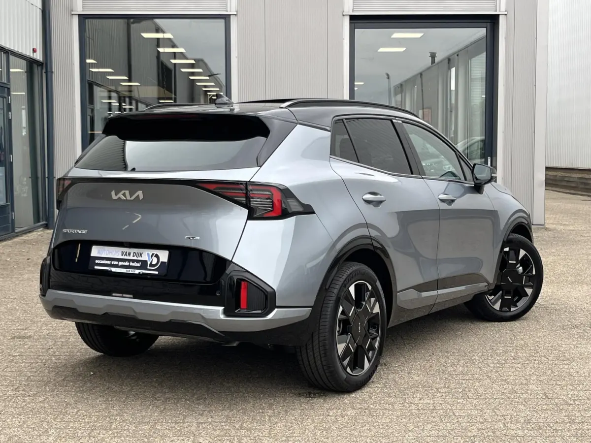 1.6 T-GDi MHEV GT-Line Edition | Trekgewicht 1.510kg/Navi/Adapt.Cruise/Pano.Dak/Clima/Stoel+Stuurverw.