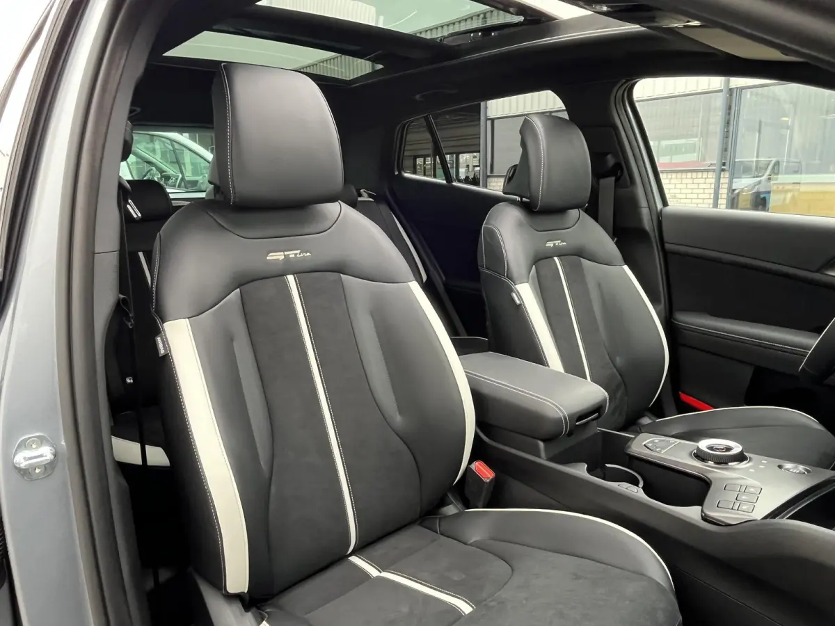 1.6 T-GDi MHEV GT-Line Edition | Trekgewicht 1.510kg/Navi/Adapt.Cruise/Pano.Dak/Clima/Stoel+Stuurverw.